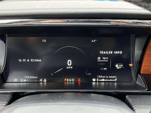 Used 2019 Lincoln Navigator Select image 22