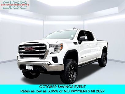 Used 2020 GMC Sierra 1500 SLE w/ SLE Convenience Package