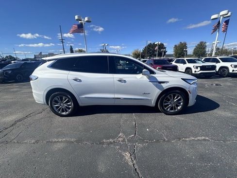 Certified 2023 Buick Enclave Avenir w/ Avenir Technology Package image 6