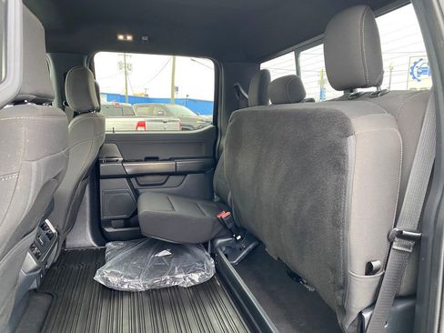 Used 2024 Ford F150 XLT w/ Equipment Group 302A MID image 15