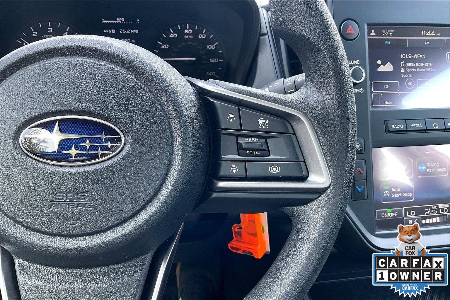 Certified 2025 Subaru Impreza 2.0i AWD/4WD image 26