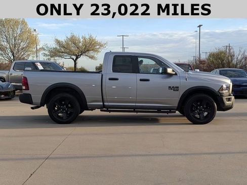 Used 2024 RAM 1500 Classic Warlock w/ Electronics Group RWD image 4