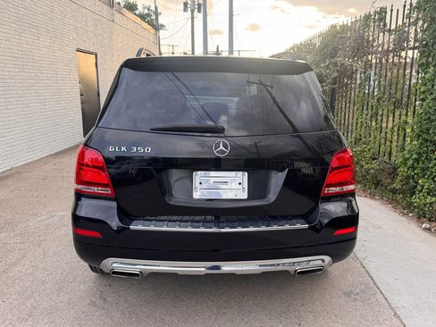 Used 2015 Mercedes-Benz GLK 350 2WD image 5
