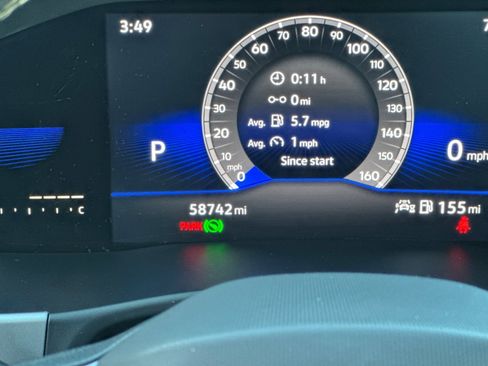 Used 2022 Volkswagen Atlas Cross Sport SE image 27