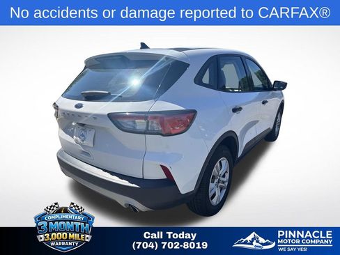 Used 2022 Ford Escape S FWD image 4
