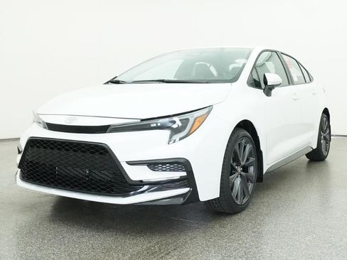 New 2026 Toyota Corolla SE FWD image 32