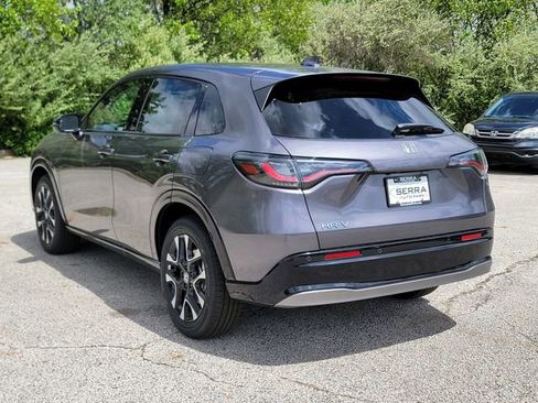 New 2026 Honda HR-V EX-L image 4