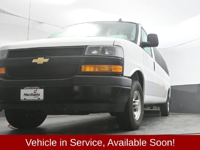 Used 2024 Chevrolet Express 3500 LS RWD image 30