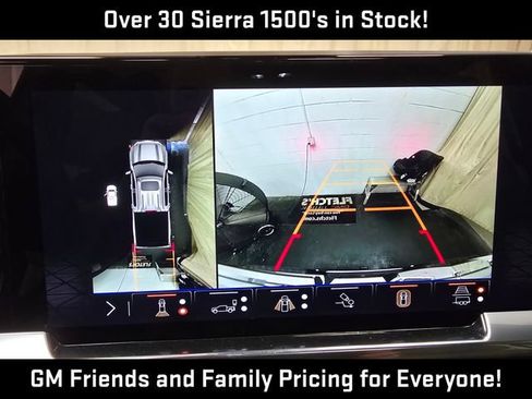 New 2026 GMC Sierra 1500 SLT AWD/4WD image 25
