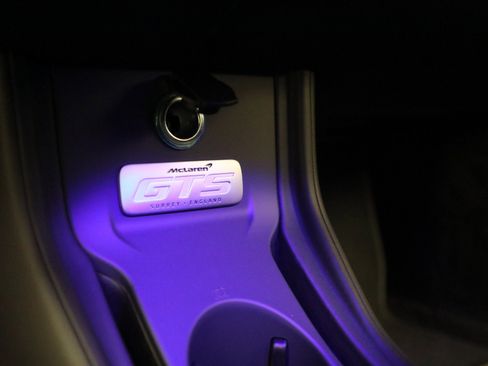 New 2025 McLaren GTS TechLux image 30
