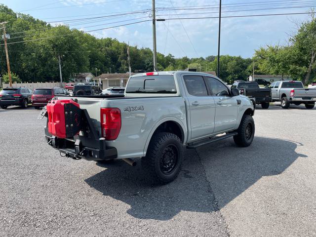 Used 2022 Ford Ranger Lariat w/ Equipment Group 501A High AWD/4WD image 7