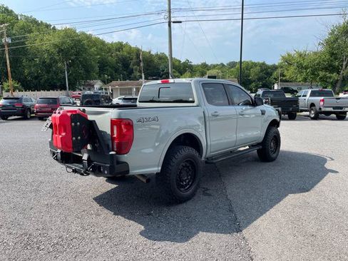 Used 2022 Ford Ranger Lariat w/ Equipment Group 501A High AWD/4WD image 7