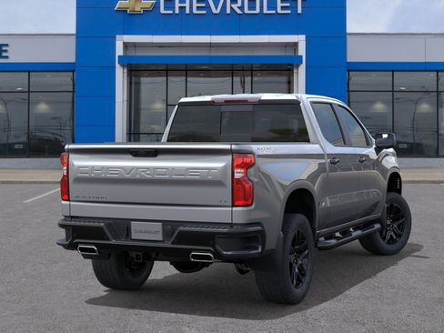 New 2026 Chevrolet Silverado 1500 LT Trail Boss w/ LT Trail Boss Premium Package AWD/4WD image 4