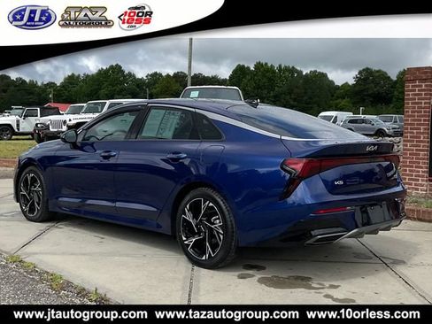 Used 2025 Kia K5 GT-Line w/ GT-Line Premium Package FWD image 5