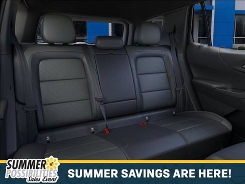 New 2026 Chevrolet Equinox LT w/ Convenience Package II FWD image 17