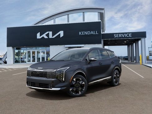 New 2026 Kia Sportage SX AWD/4WD image 1
