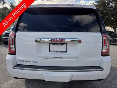 Used 2020 GMC Yukon XL Denali w/ Denali Premium Package