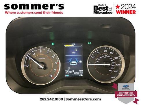 Certified 2023 Subaru Crosstrek 2.5i Limited image 14