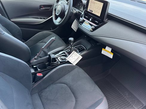 Certified 2026 Toyota Corolla GR AWD/4WD image 20