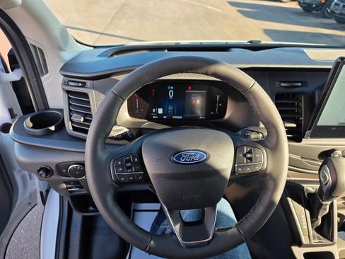 New 2026 Ford Transit 350 148 High Roof Extended AWD image 18