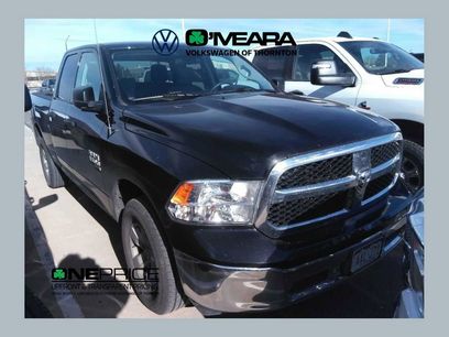 Used 2024 RAM 1500 Classic SLT