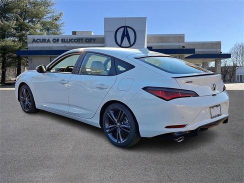 Certified 2025 Acura Integra A-Spec image 4
