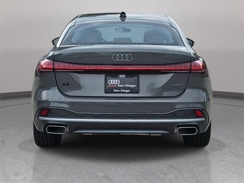 New 2025 Audi A5 2.0T Premium Plus image 4