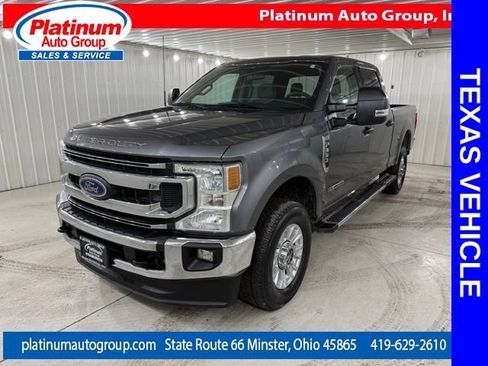Used 2022 Ford F350 XLT w/ XLT Value Package AWD/4WD image 1