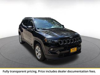 Used 2025 Jeep Compass Latitude AWD/4WD video 1