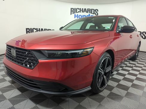 New 2026 Honda Accord SE image 1