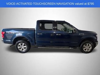 Used 2020 Ford F150 XLT w/ Equipment Group 302A Luxury AWD/4WD video 4