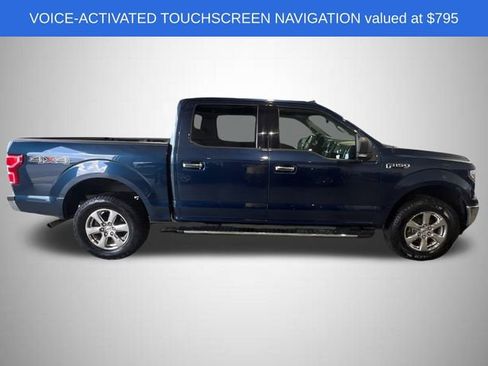 Used 2020 Ford F150 XLT w/ Equipment Group 302A Luxury image 4
