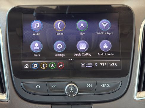 Used 2024 Chevrolet Malibu LT FWD image 26
