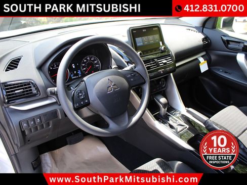 New 2026 Mitsubishi Eclipse Cross ES AWD/4WD image 11