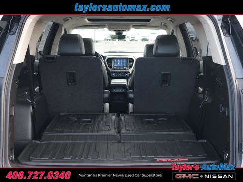 Used 2021 GMC Acadia Denali w/ GMC Pro Grade Package image 48