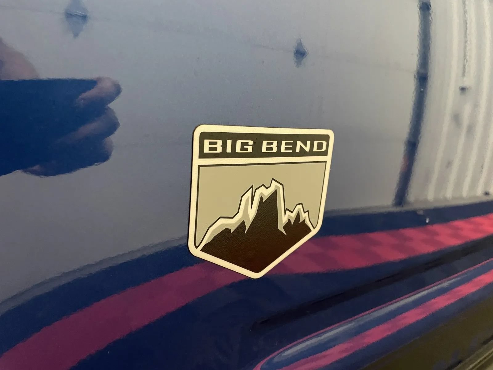 Used 2024 Ford Bronco Sport Big Bend AWD/4WD image 11