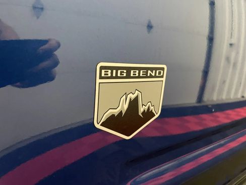 Used 2024 Ford Bronco Sport Big Bend AWD/4WD image 11