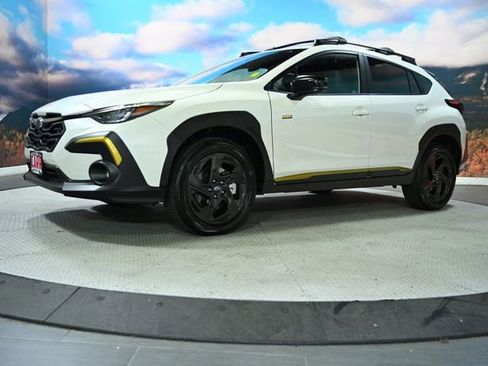 Certified 2025 Subaru Crosstrek 2.5i Sport w/ Popular Package #3A image 4