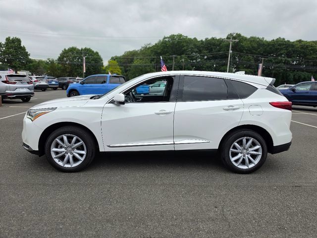 Used 2022 Acura RDX AWD image 4