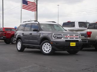 Used 2023 Ford Bronco Sport Heritage AWD/4WD video 2