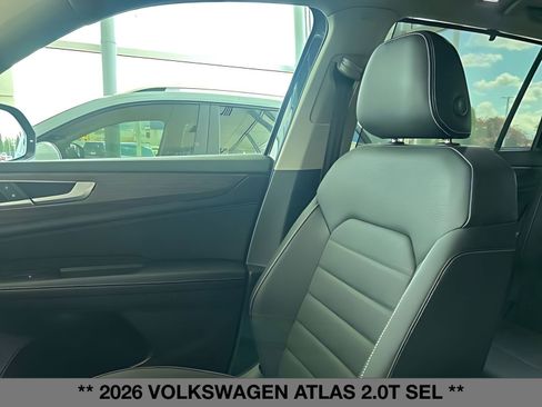 New 2026 Volkswagen Atlas SEL AWD/4WD image 37