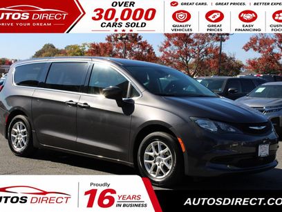 Used 2023 Chrysler Voyager LX