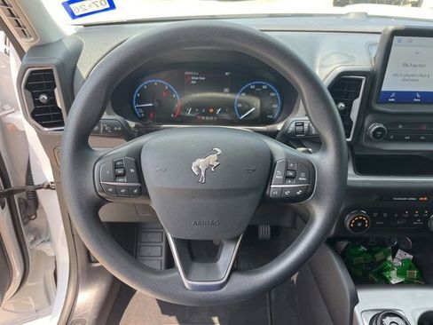 Used 2024 Ford Bronco Sport Big Bend AWD/4WD image 17