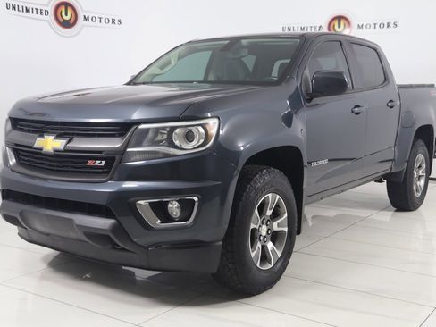 Used 2018 Chevrolet Colorado Z71 image 5