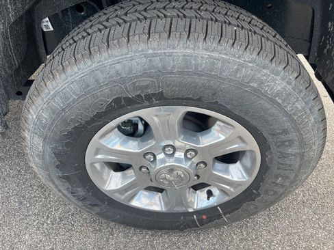 New 2026 RAM 2500 Big Horn image 9