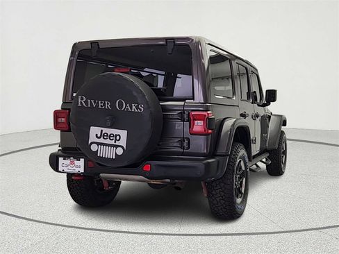 Used 2018 Jeep Wrangler Unlimited Rubicon image 7