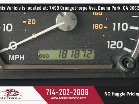 Used 2006 Toyota Sequoia Limited RWD image 26