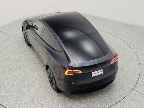 Used 2024 Tesla Model Y Long Range RWD image 28