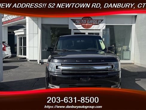 Used 2019 Ford Flex SEL w/ Equipment Group 202A AWD/4WD image 8