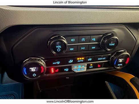 Used 2023 Ford Bronco Badlands AWD/4WD image 52